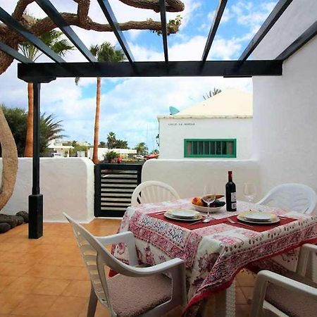 Sa Calma Beach House Costa Teguise Exteriör bild