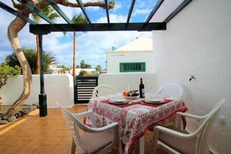 Sa Calma Beach House Costa Teguise Exteriör bild