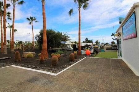 Sa Calma Beach House Costa Teguise Exteriör bild