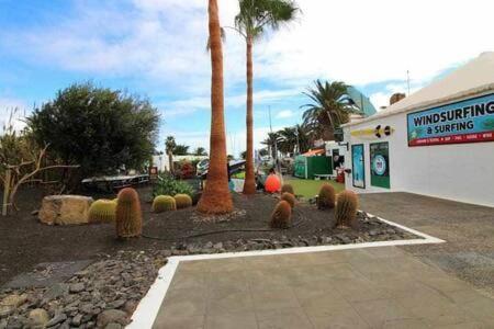 Sa Calma Beach House Costa Teguise Exteriör bild