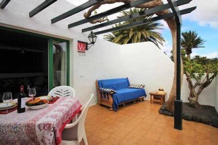 Sa Calma Beach House Costa Teguise Exteriör bild